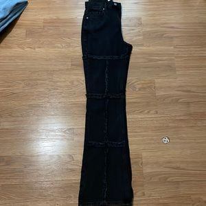 Black Pacsun jeans, size 25